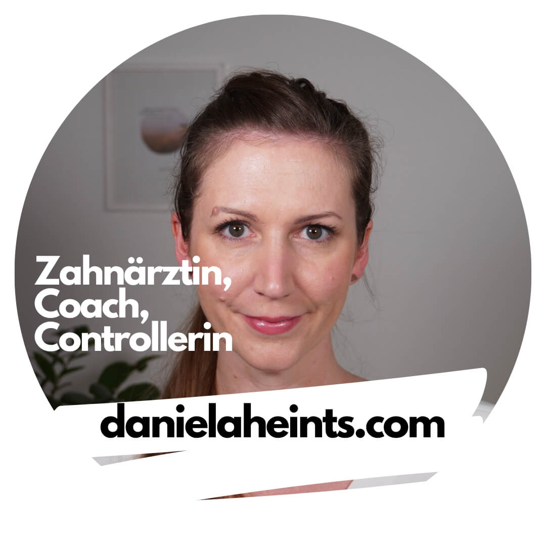 Dr. Daniela Heints | Zahnärztin, Coach, Controllerin | Business Coaching für Zahnärzte